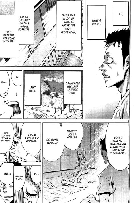 Killing Bites Chapter 2 Mangapill