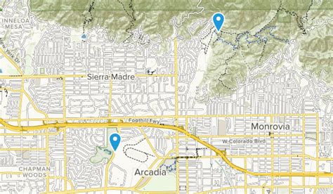 Best Trails near Arcadia, California | AllTrails