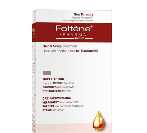 Foltene Hair And Scalp Treatment For Women 100ml Beauty And Personal Care