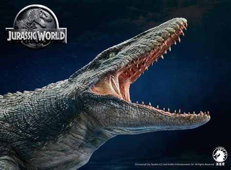 Jurassic World Evolution Mosasaurus Tranet Biologia Ufrj Br