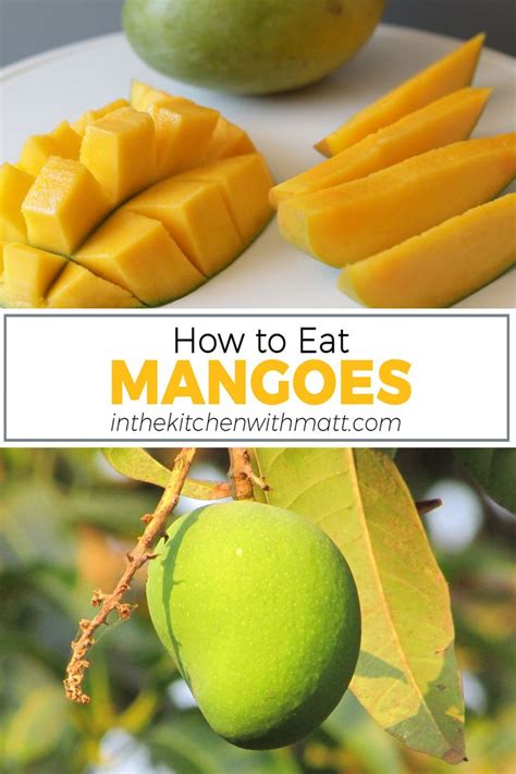 Sliced Mangoes On A White Plate Recipe Sharing Food Sharing Mango Fruit Fresh Fruit How To