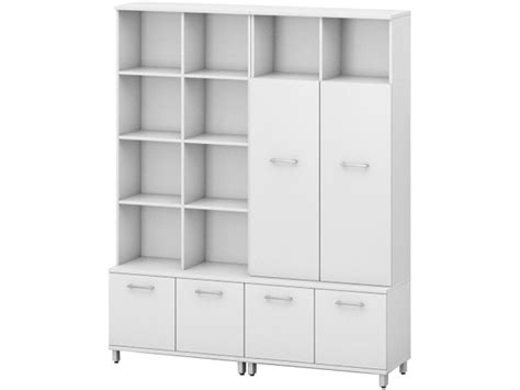 Белая офисная мебель ДЖЕТ | Белые офисные столы на металлическом ...