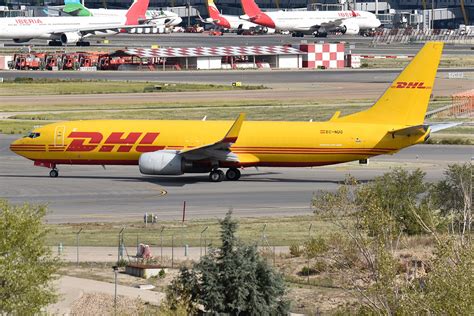 DHL EC NUG Boeing 737 883 BDSF Anna Zvereva Flickr