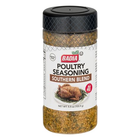 Save On Badia Poultry Seasoning Southern Blend Order Online Delivery