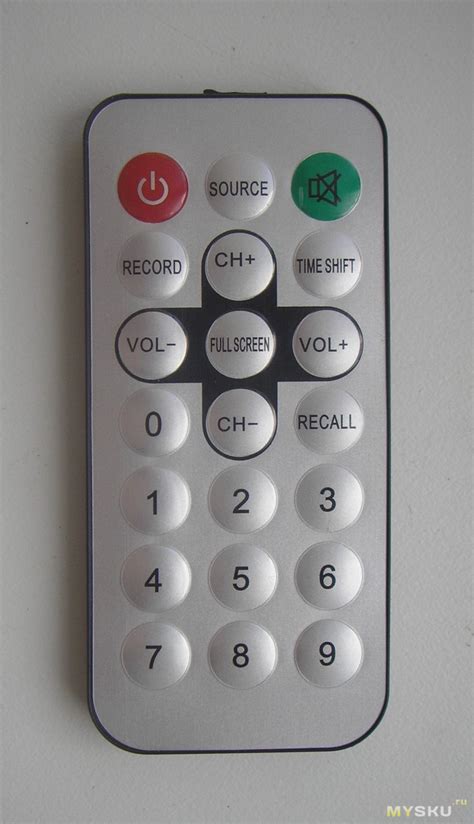 Простейший цифровой ТВ-тюнер для компьютера или ноутбука - USB DVB-T2 ...