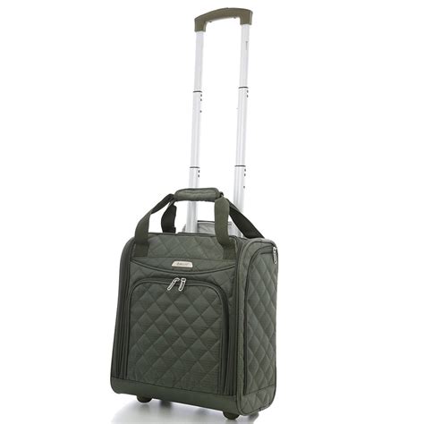 Wheeled Luggage Bag at Taj Miller blog
