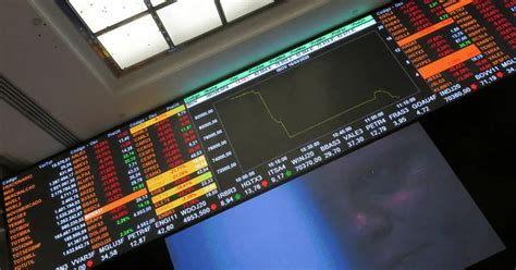 Monedas Y Acciones De Am Rica Latina Se Desploman Por P Nico Ante Avance Del Coronavirus