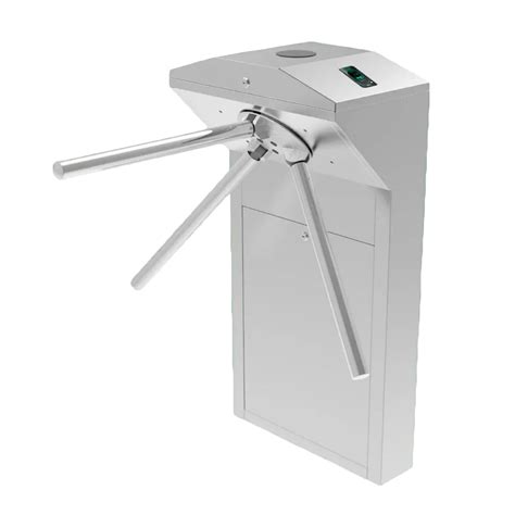 Турникет-трипод ZKTeco TS1022 Pro с контроллером, считывателем ...