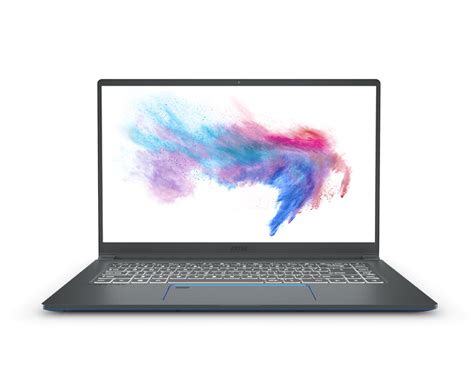 MSI Prestige 15 - Create Timeless Moments
