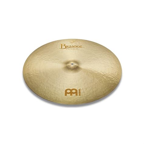 Meinl Byzance Jazz Big Apple Ride B Jbar