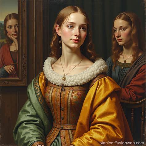 Renaissance Humanism Piece | Stable Diffusion Online
