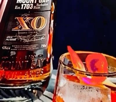 Mount Gay Xo Rum Ml Bottle Target