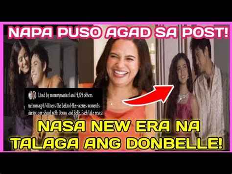 MOM MARICEL LABIS Na NAGUSTUHAN Ang BTS Ng COVER SHOOT Nila DONNY At