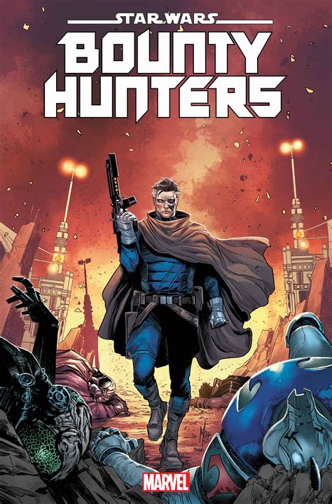 Comic Solicitations: Marvel - November 2023 - Jedi News