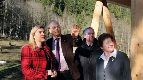 Berchtesgaden Wildf Tterung Im Nationalpark Berchtesgaden