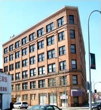 Kirstein Building - Rochester Wiki