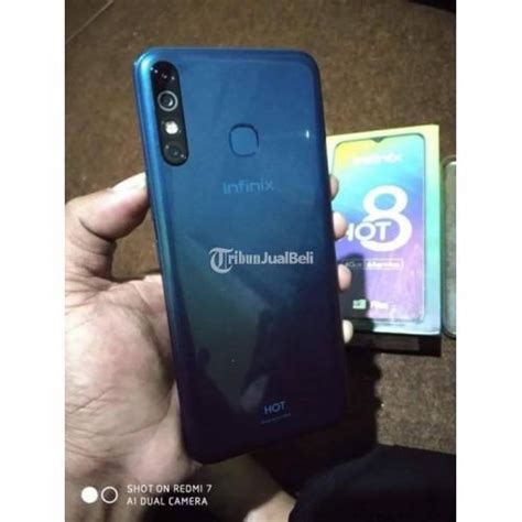 HP Infinix Hot Bekas Android Ram GB Murah Like New Lengkap Normal Di Batu Tribun JualBeli