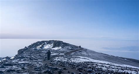 Kilimanjaro Climb Rongai Route Days By Kilimanjaro Wonders Expedition