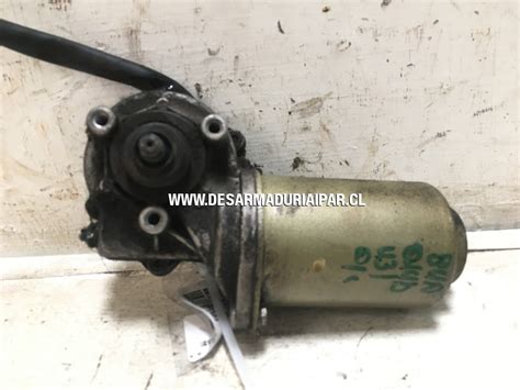 Motor Limpiaparabrisa MAHINDRA SCORPIO 2 2 ME EURO V DOHC 16 VALV