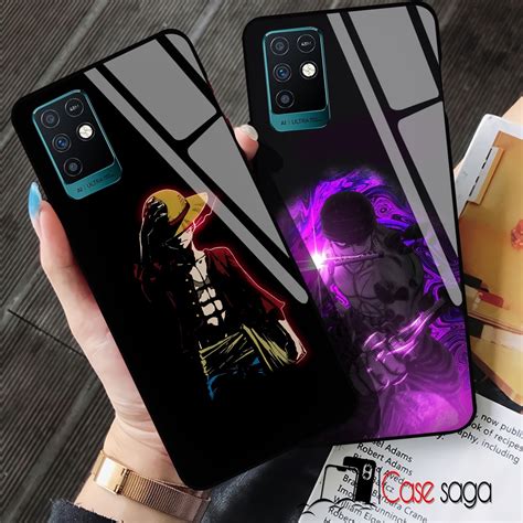 Jual G Softcase Kaca Glass Case Infinix Pro Note Pro G Hot I I
