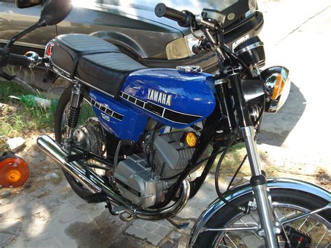 Yamaha RX 125/1980. Mi primera Moto | Yamaha rx100, Yamaha, Yamaha 125