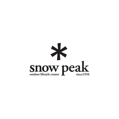 Snow Peak Logo Vector - (.Ai .PNG .SVG .EPS Free Download) VectorSeek