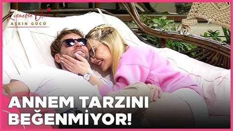 Batt ı Beyzanur un Annesinden Onay Alamadı Kısmetse Olur Aşkın Gücü