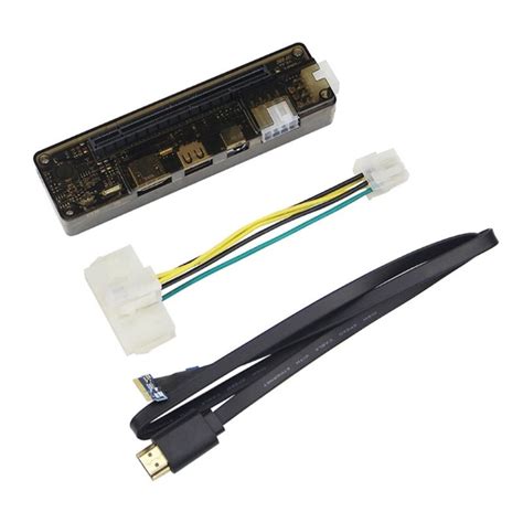 PCI-E EXP GDC Внешняя видеокарта для ноутбука Графическая док-станция ...