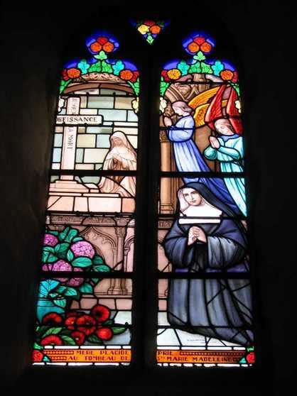 La Lumière De Dieu Bienheureuse Eulalie Placide Viel † 1877