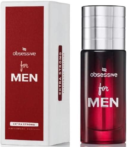 Amazon OBSESSIVE Extra Strong Sex Pheromones Perfume For Man To Attracted Woman Long