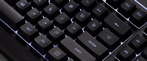 HyperX Alloy Core RGB - Klawiatury przewodowe - Sklep komputerowy - x ...
