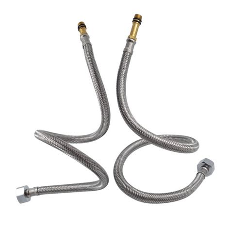 Promo Flexible Hose 60 CM Selang Fleksibel Panas Dingin Hot Cold 60cm Kab Tangerang VNT