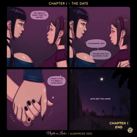 Nights In Ludos By Albatross Hentai Foundry