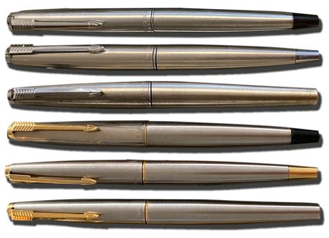 Parker Pens Penography: PARKER 45