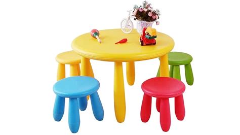 Mejores Mesa Y Sillas Infantiles Mejores Precios