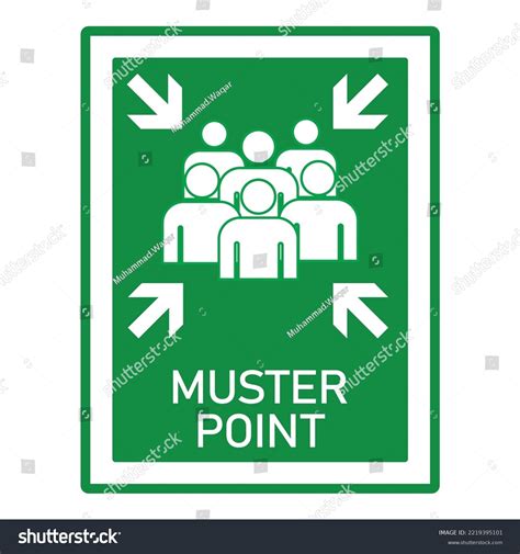 Muster Point Sign Vector File Royalty Free Stock Vector 2219395101