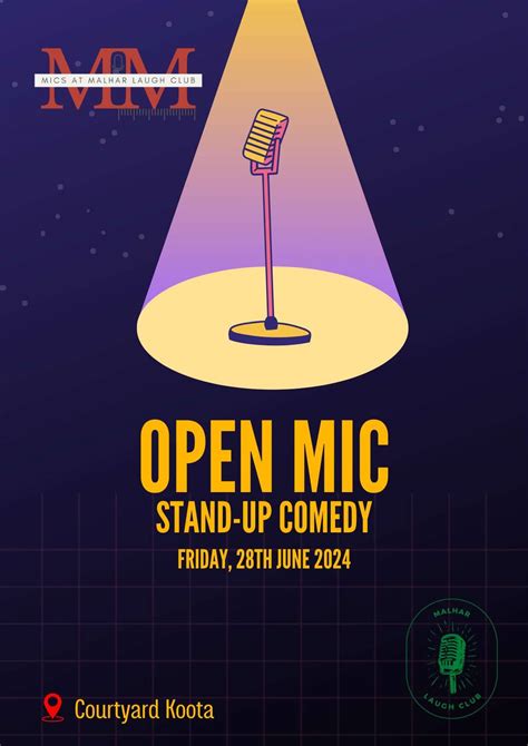 Mics At Mlc Open Mic Stand Up Comedy Explocity Guide To Bangalore People Culture Cuisine