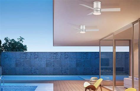 Top 12 Modern Outdoor Ceiling Fans To Beat The Heat- 2022 Edition - 2Modern