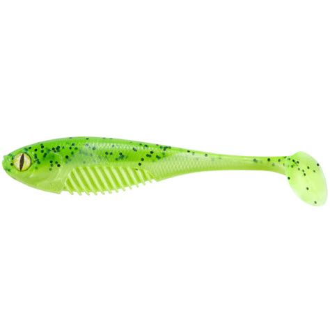 Balzer Shirasu Street Punker Gummifisch Shad 0 99