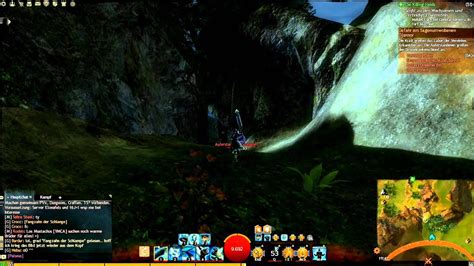 Guild Wars Versteckte Kiste Funkenschw Rmersumpf Youtube