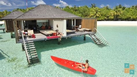 WATER VILLA - Paradise Island Resort & Spa [Best price 2020]