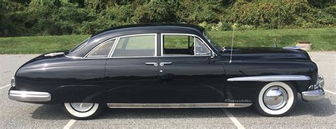 1950 Lincoln Cosmopolitan | Connors Motorcar Company