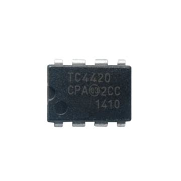 TC4420CPA MOSFET IGBT Gate Driver IC All Mart