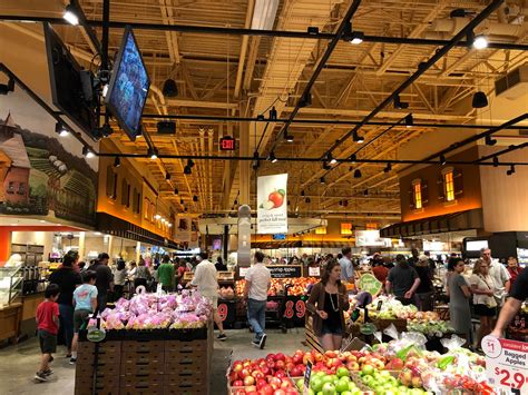 Wegmans Grand Opening in Raleigh, NC - October 2019 - Blue Skies for Me ...