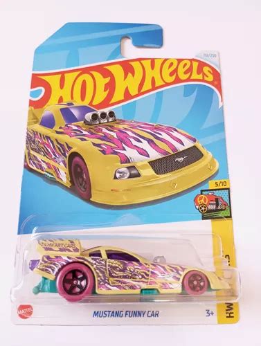 Miniatura Carrinho Hot Wheels Mustang Original Mattel Mercadolivre