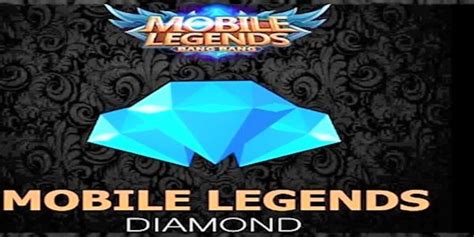 Beli Top Up Diamonds Mobile Legends Terlengkap Dan Termurah