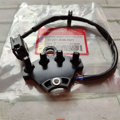 Jual Sensor Ckp Honda Vario Led Scoopy Donut Ring Pnp Sensor