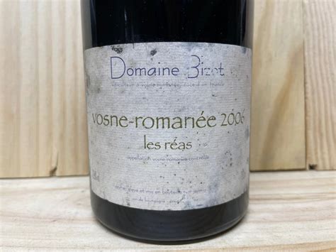 2006 Domaine Jean Yves Bizot Les Reas Vosne Romanée 1 Catawiki