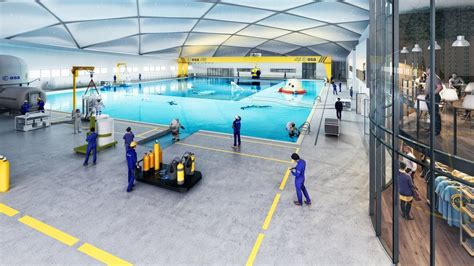 Blue Abyss Plans To Build Worlds Deepest Pool In Cornwall Bbc News