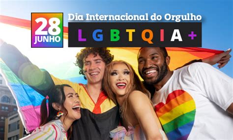 De Junho Dia Internacional Do Orgulho Lgbtqia Sinpro Df